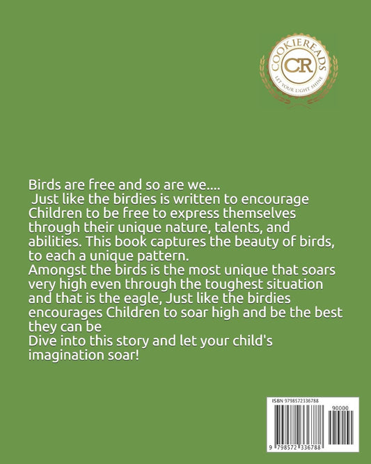 JUST LIKE THE BIRDIES!